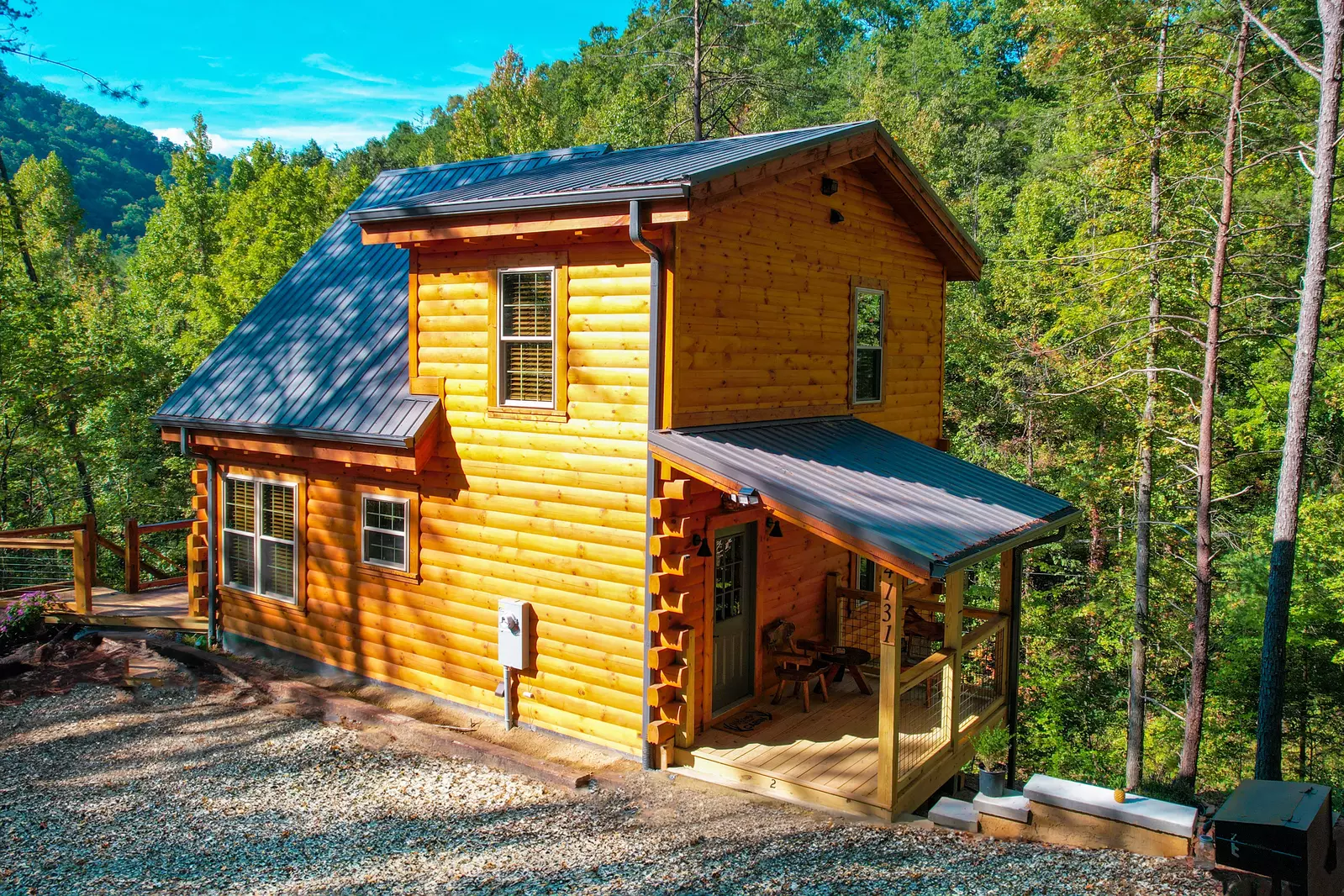 Sugar Mountain Retreat