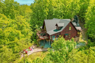 WaterFall View Lodge