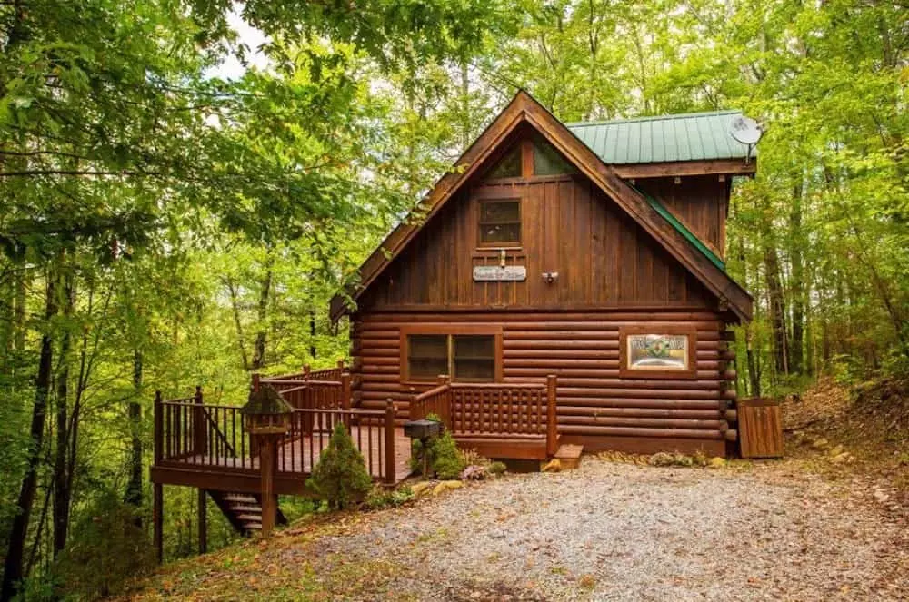 2 bedroom cabin