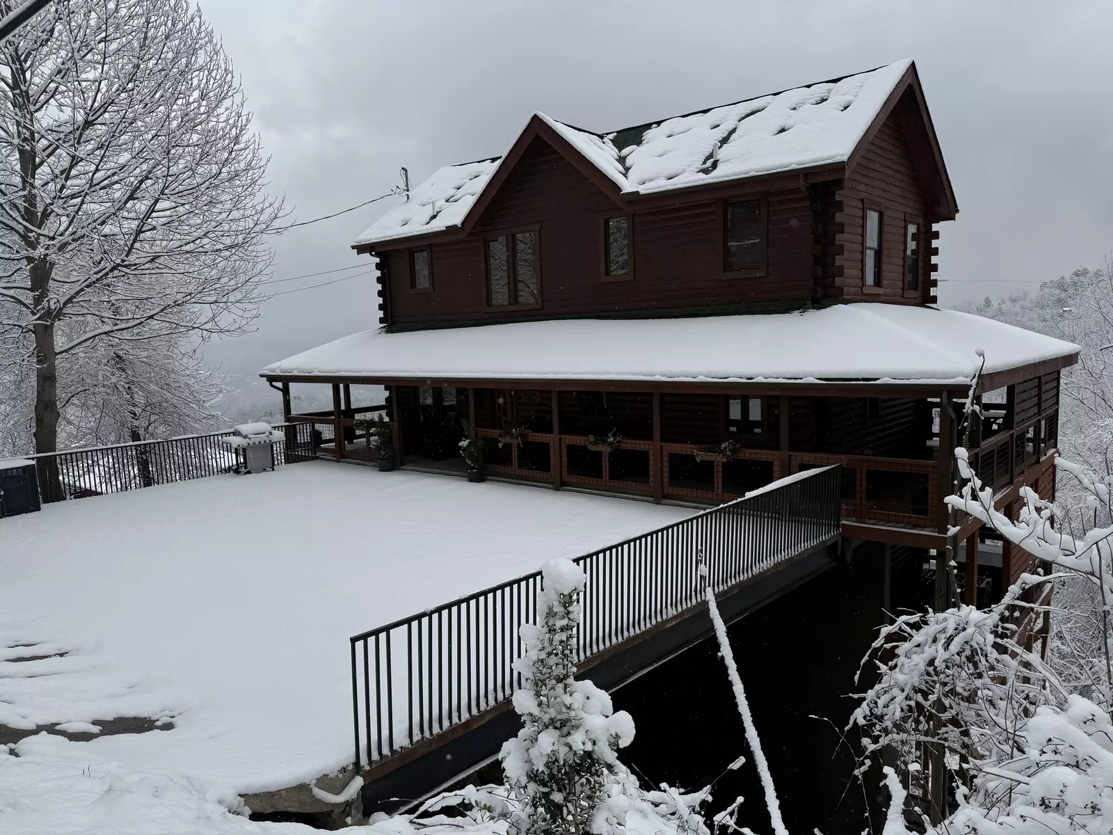 Starry Nights Lodge