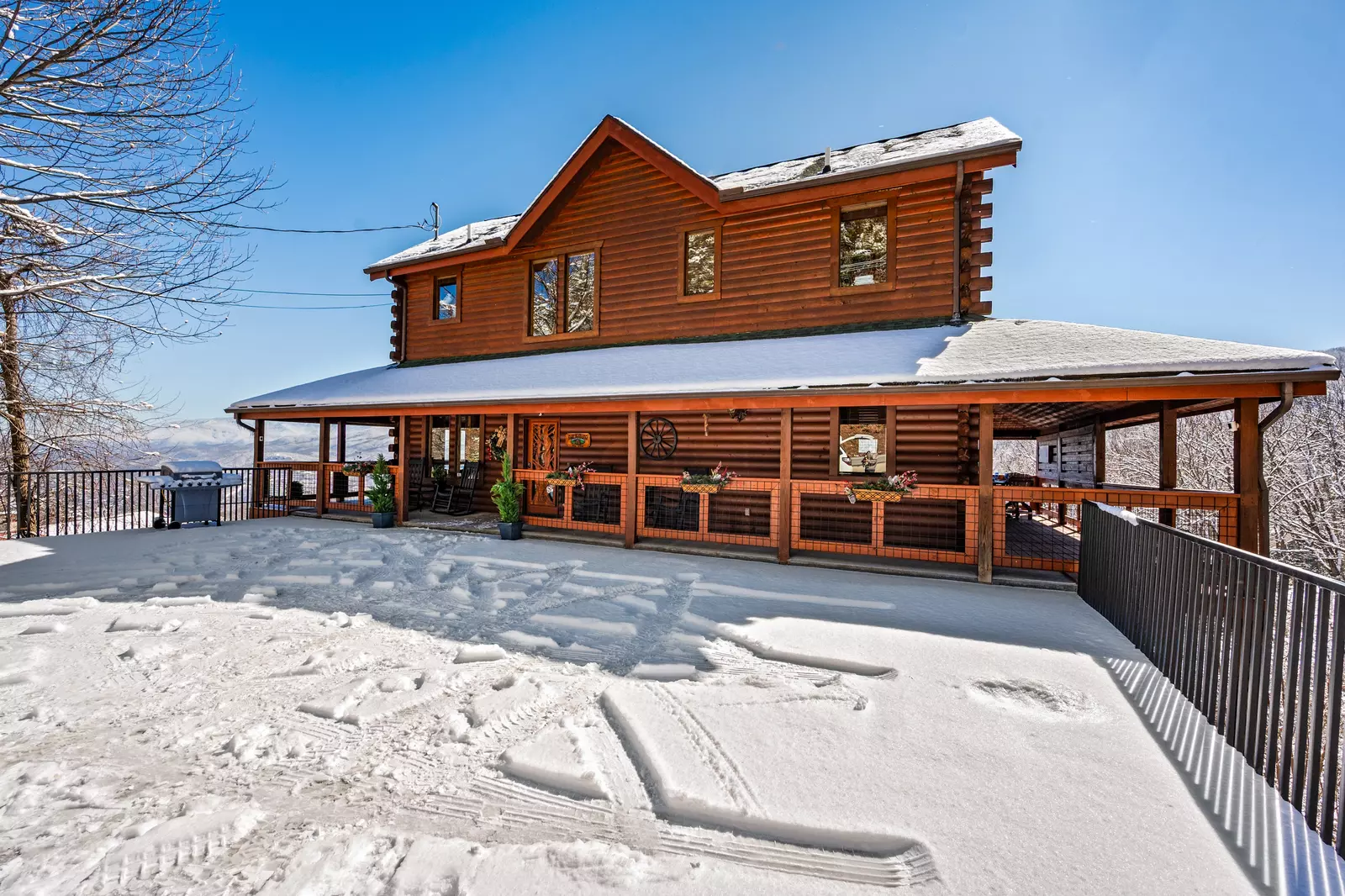 Starry Nights Lodge