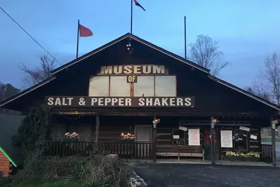 Salt and Pepper Shaker Museum