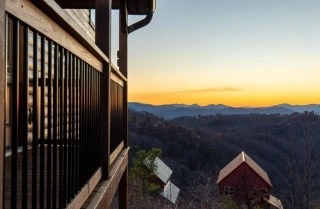 Above The Smokies