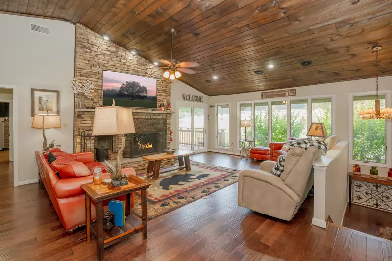 Bear Lodge at Bent Creek