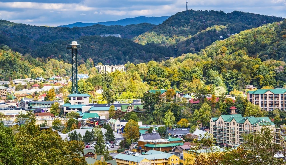 Why Stay in a Gatlinburg Cabin Near Downtown?