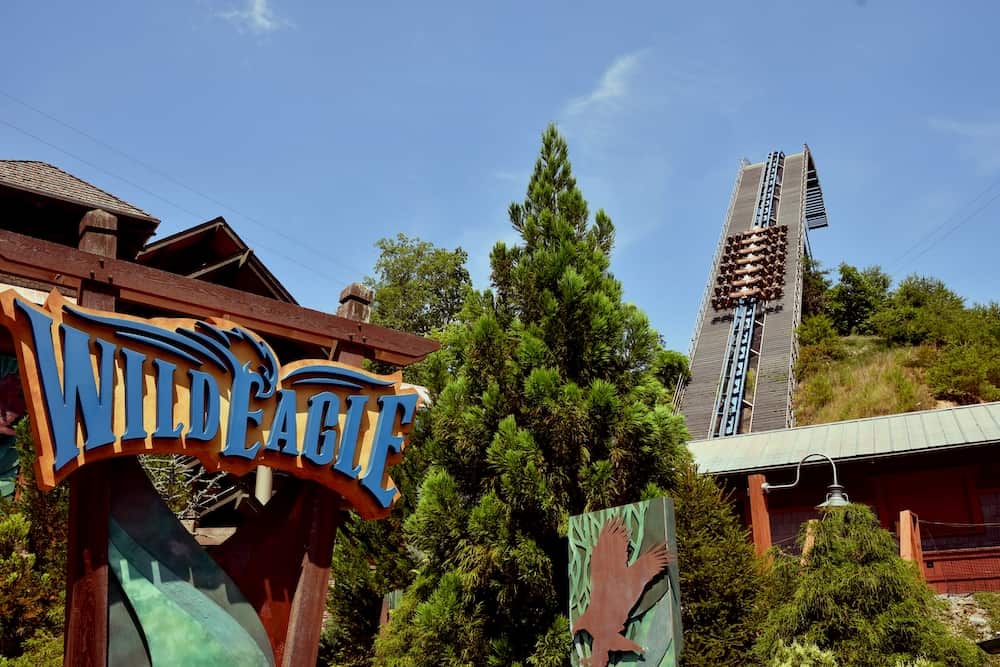 5 Best Roller Coasters at Dollywood